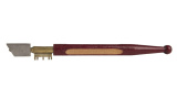 Стеклорез Sturm 1077-AL-01, с дерев.ручкой /18555/